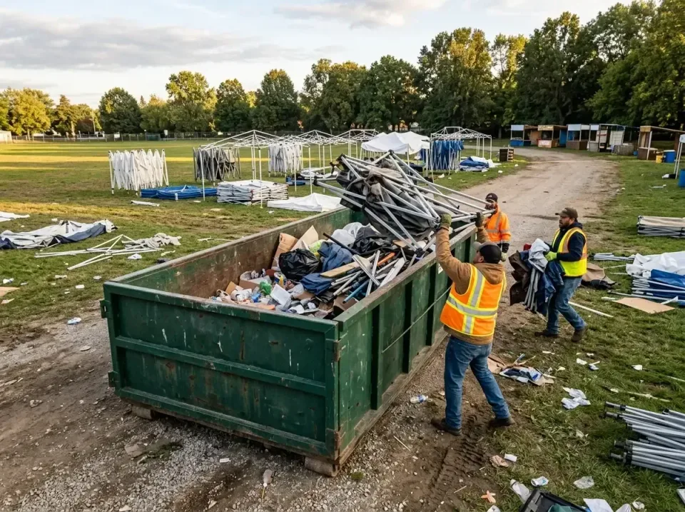 temporary-event-waste-containe-016 — frequently asked questions, Roll-Off Dumpster Rental Services in Peralta, NM